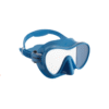Maska nurkowa Cressi F1 Small niebieska (2)
