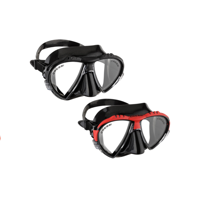Maska nurkowa Cressi Matrix
