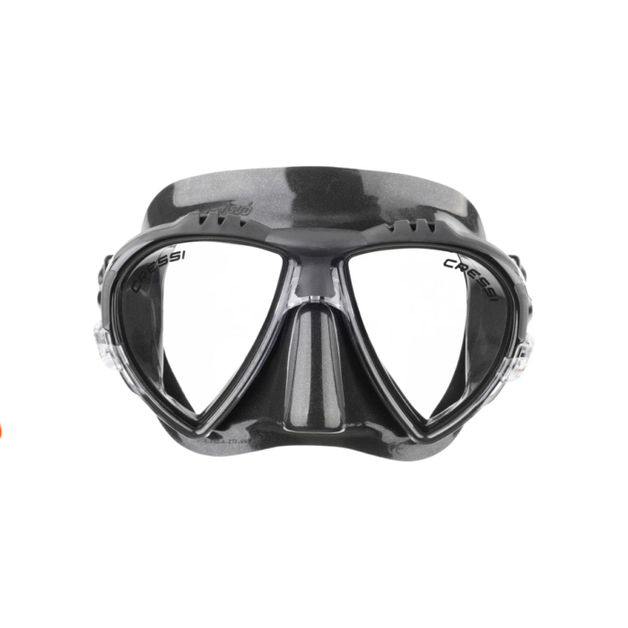 Maska nurkowa Cressi Matrix czarno-czarna (1) Maska nurkowa Cressi Matrix czarno-czarna (1)