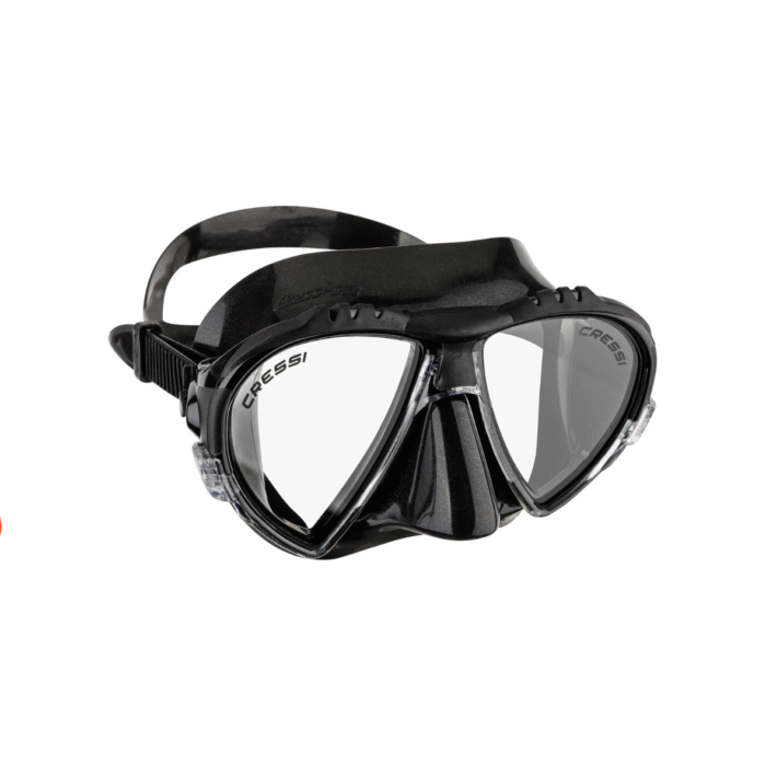 Maska nurkowa Cressi Matrix czarnoc-zarna Maska nurkowa Cressi Matrix czarnoc-zarna