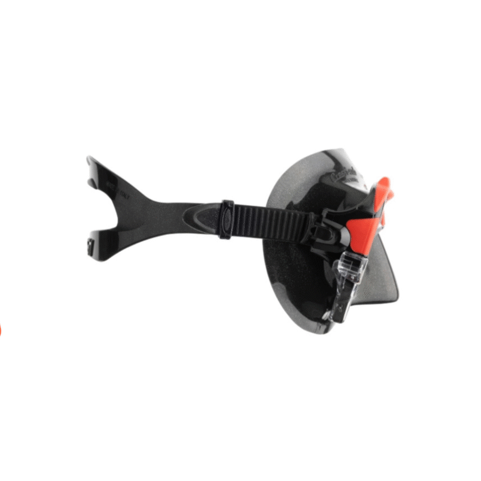 Maska nurkowa Cressi Matrix czarno-czerwona (2) Maska nurkowa Cressi Matrix czarno-czerwona (2)