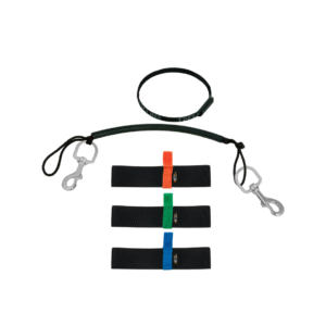 Uprząż stage Tecline butla 10-11.1 litra