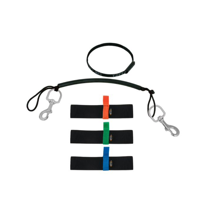 Uprząż stage Tecline butla 10-11.1 litra