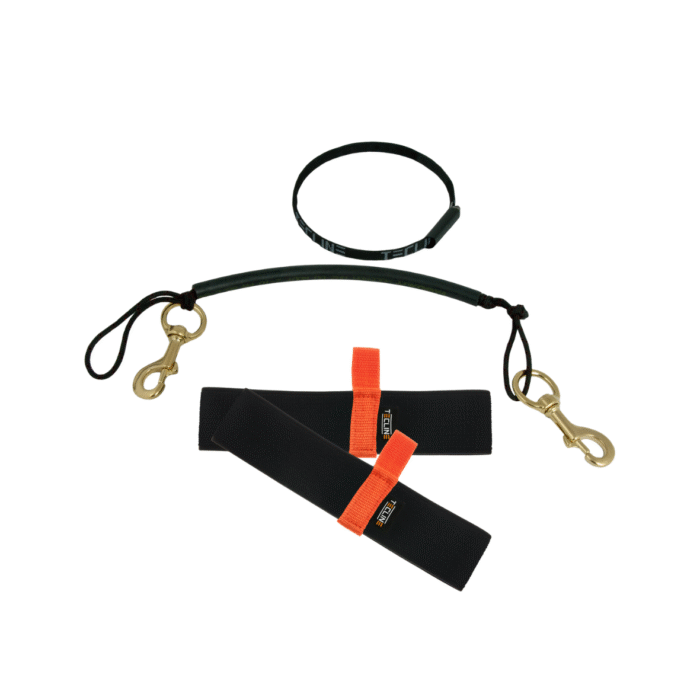 Uprząż stage Tecline butla 10-11.1 litra pomarańczowa Uprząż stage Tecline butla 10-11.1 litra pomarańczowa