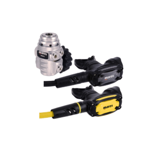 Automaty nurkowe Mares SXS 62X z octopusem