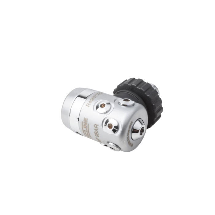 Automaty oddechowe Tecline R4 pierwszy stopień (1) Automaty oddechowe Tecline R4 pierwszy stopień (1)