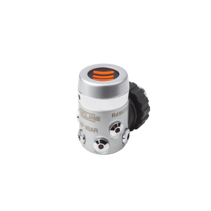 Automaty oddechowe Tecline R4 pierwszy stopień Automaty oddechowe Tecline R4 pierwszy stopień