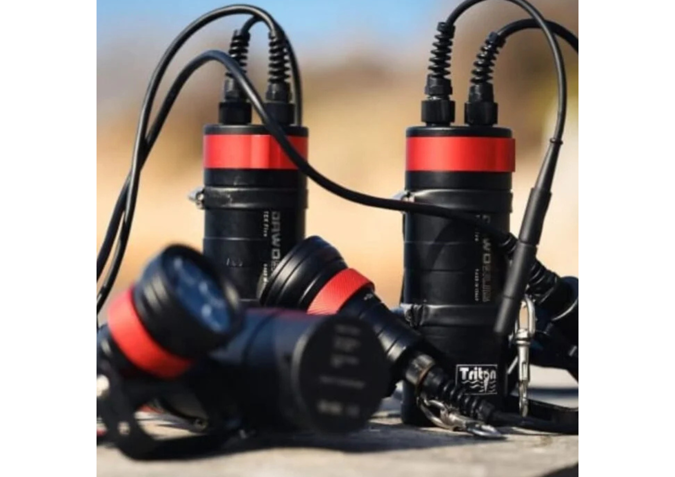 Centrum DawoSub Pro-Test