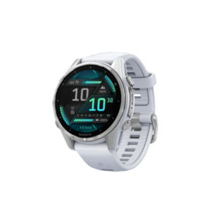 Smartwatch Garmin Fenix 8 AMOLED 43 mm Whitestone