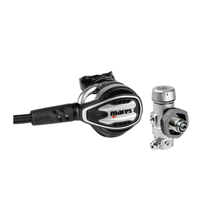 Automaty nurkowe Mares PLANET 88X TBP (2) Automaty nurkowe Mares PLANET 88X TBP (2)