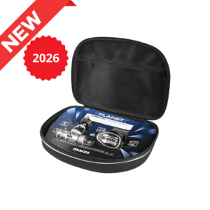 Automaty nurkowe Mares PLANET 88X TBP