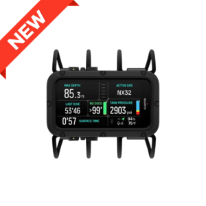 Komputer nurkowy Suunto Nautic bungee