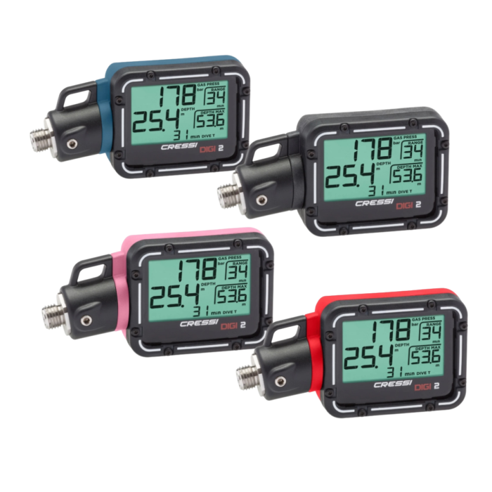 Konsola cyfrowa Cressi Digi 2 (1) Konsola cyfrowa Cressi Digi 2 (1)