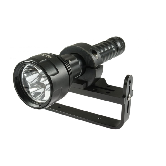 Latarka nurkowa Hi-Max H8 2000lm zestaw Goodmana (2) Latarka nurkowa Hi-Max H8 2000lm zestaw Goodmana (2)