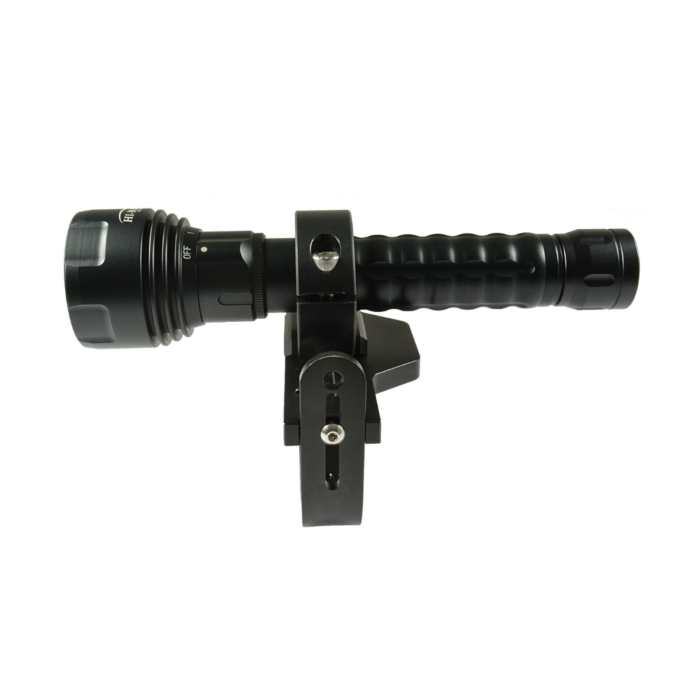 Latarka nurkowa Hi-Max H8 2000lm zestaw Goodmana (3) Latarka nurkowa Hi-Max H8 2000lm zestaw Goodmana (3)