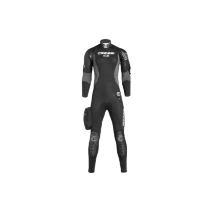 Skafander półsuchy Cressi Ice Semi Drysuit Lady 7mm (3) Skafander półsuchy Cressi Ice Semi Drysuit Lady 7mm (3)