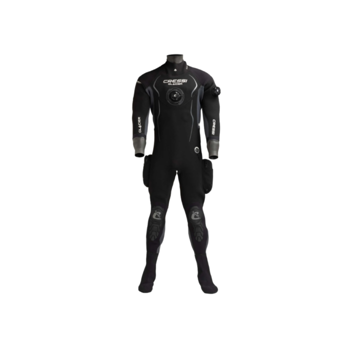Skafander suchy Cressi Glacier 4mm neoprenowy (2) Skafander suchy Cressi Glacier 4mm neoprenowy (2)