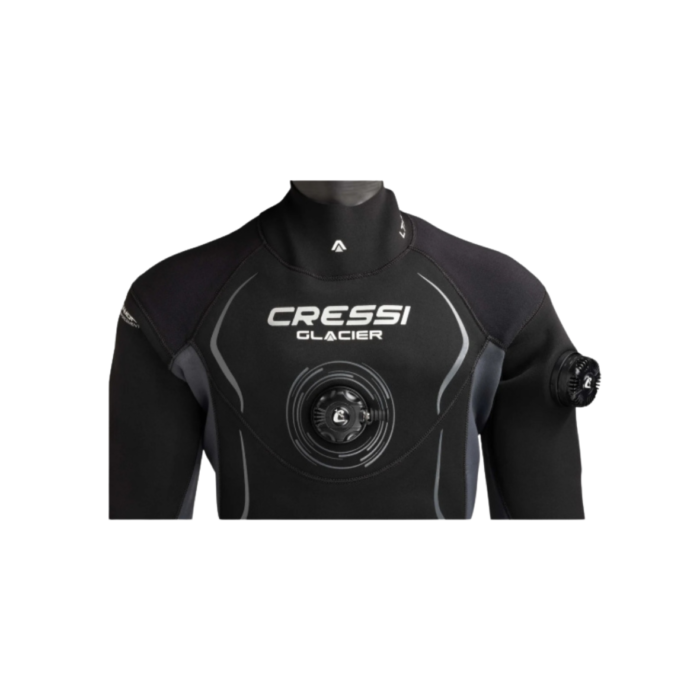 Skafander suchy Cressi Glacier 4mm neoprenowy (5) Skafander suchy Cressi Glacier 4mm neoprenowy (5)
