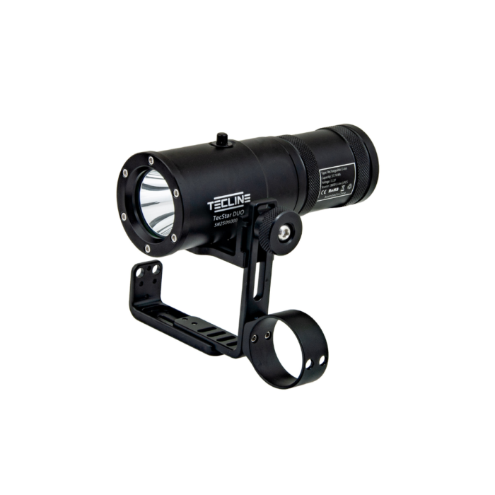Latarka nurkowa Tecline LED TecStar DUO 2000 lm (3) Latarka nurkowa Tecline LED TecStar DUO 2000 lm (3)