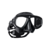 Maska nurkowa Scubapro Zoom Lite czarna