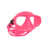 Maska nurkowa Scubapro Zoom Lite różowa