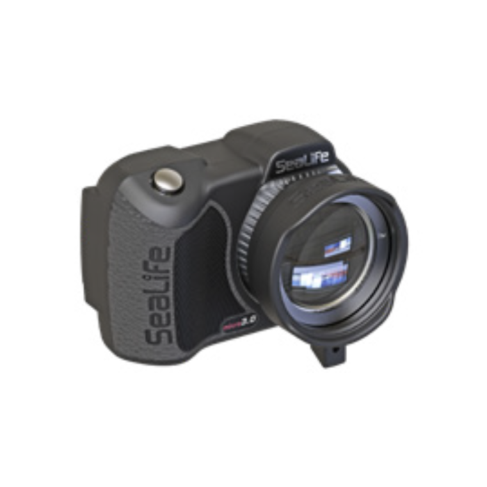 Obiektyw SeaLife Super Macro Close Up Lens (2) Obiektyw SeaLife Super Macro Close Up Lens (2)