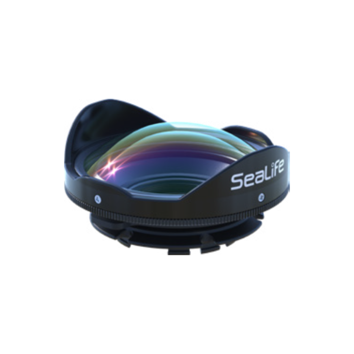 Obiektyw SeaLife Ultra Wide Angle Dome Lens Obiektyw SeaLife Ultra Wide Angle Dome Lens