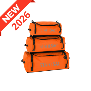 Torba nurkowa Stahlsac Abyss Duffler orange