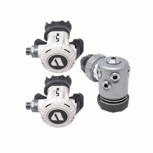 Automaty oddechowe Apeks XL4+XL4 WhiteXL4 White