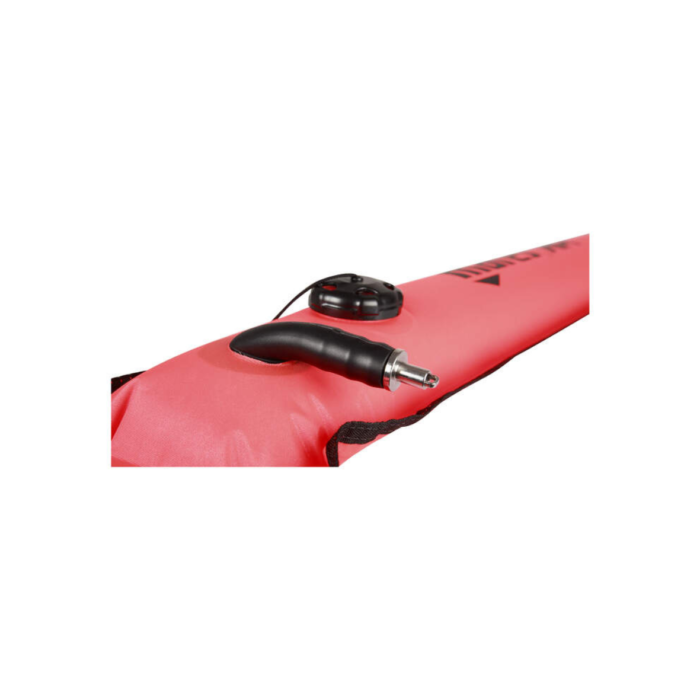 Boja nurkowa Mares pomarańczowa 180cm (2) Boja nurkowa Mares pomarańczowa 180cm (2)