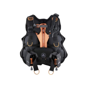 Jacket nurkowy Apeks Exotec BCD