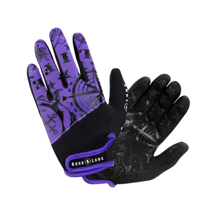 Rękawice neoprenowe Aqualung Admiral III 2mm damskie