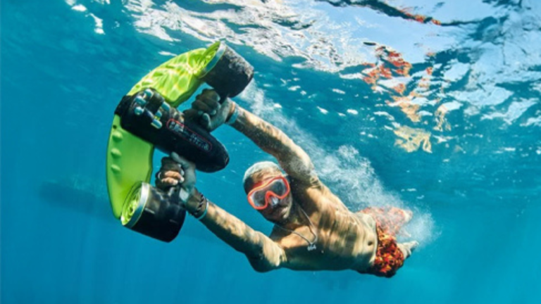 Skuter DPV – czy warto wydawać aż tak dużo