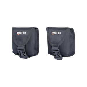 Kieszenie trymujące Mares para