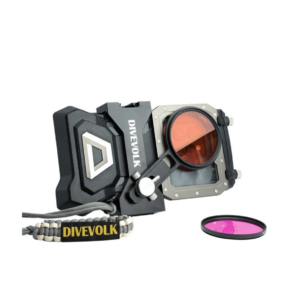 Zestaw do fotografii podwodnej Divevolk Filters Kit