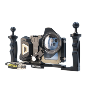 Zestaw do fotografii podwodnej Divevolk Videography Kit (2)