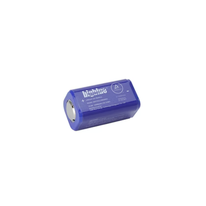 Akumulator Big Blue Li-Ion 18650x4