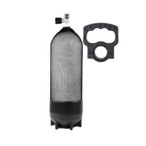 Butla nurkowa ECS 15l zestaw