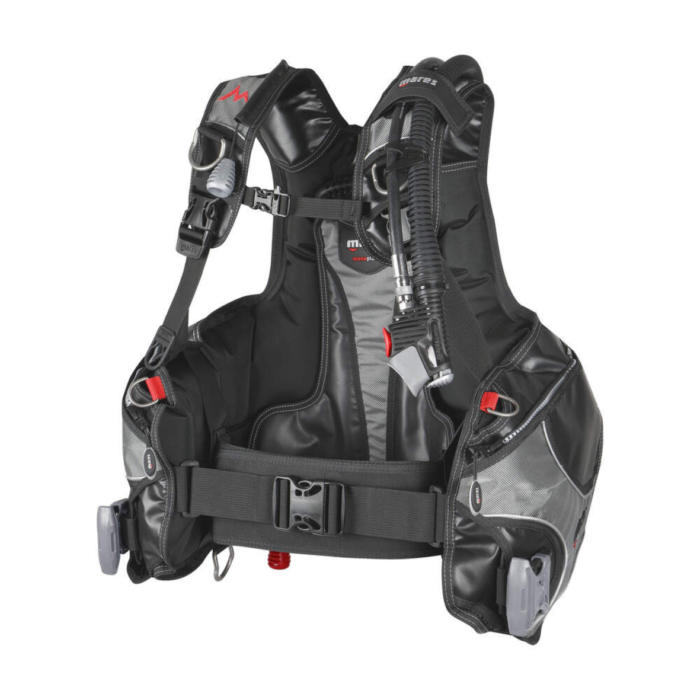 Jacket nurkowy Mares BCD Rock Pro