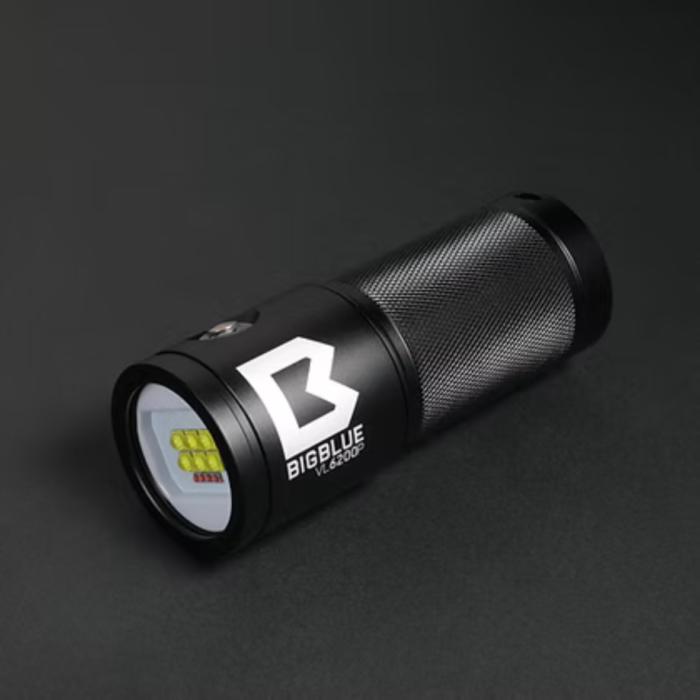 Lampa foto wideo Big Blue VL 6200P 120°