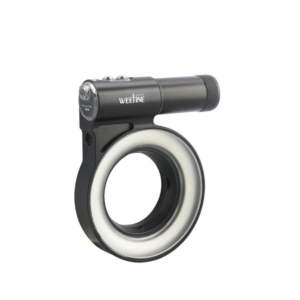 Lampa pierścieniowa Weefine Ring Light 3000 V2 z strobo (4)