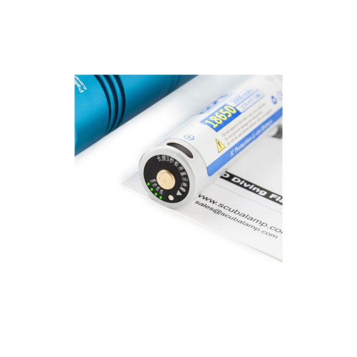 Latarka Scubalamp RD75E 1200 Lumenów (3) Latarka Scubalamp RD75E 1200 Lumenów (3)