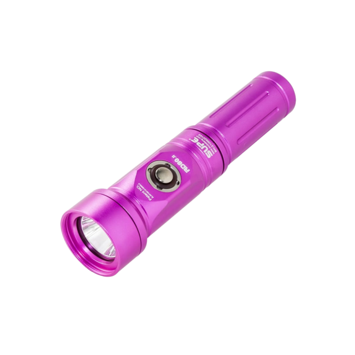 Latarka Scubalamp RD80v2 moc 1500 Lumenów Latarka Scubalamp RD80v2 moc 1500 Lumenów