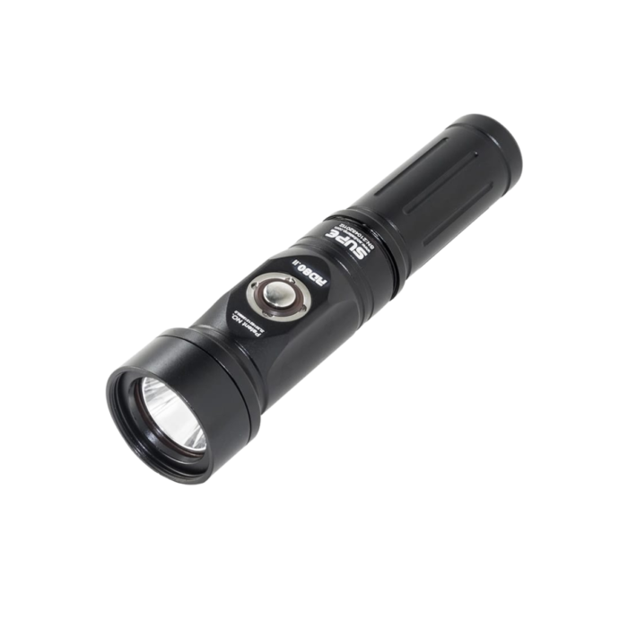 Latarka Scubalamp RD80v2 moc 1500 Lumenów (3) Latarka Scubalamp RD80v2 moc 1500 Lumenów (3)