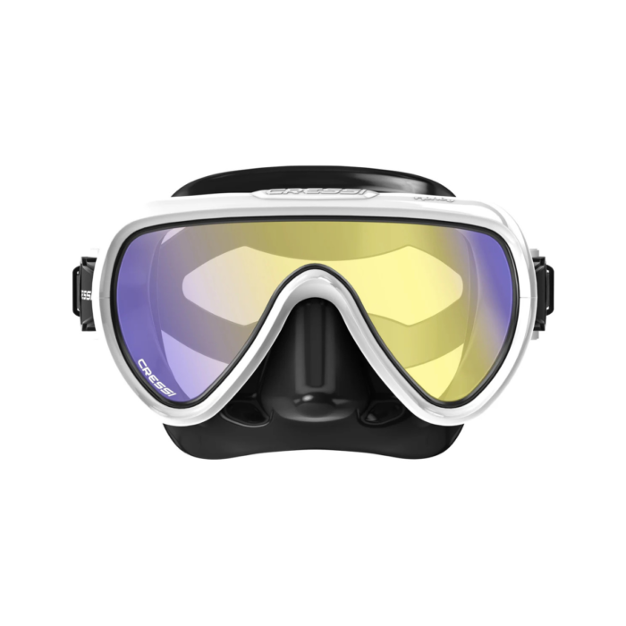 Maska nurkowa Cressi Honey Mask 420 UV (11) Maska nurkowa Cressi Honey Mask 420 UV (11)