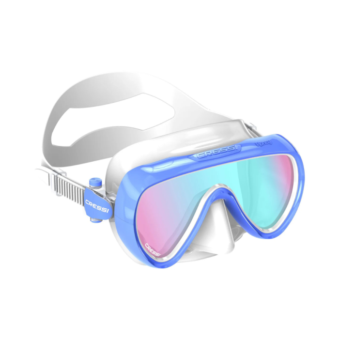 Maska nurkowa Cressi Honey Mask 420 UV (3) Maska nurkowa Cressi Honey Mask 420 UV (3)