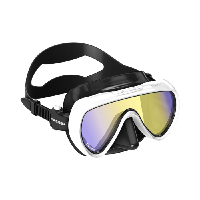 Maska nurkowa Cressi Honey Mask 420 UV (4) Maska nurkowa Cressi Honey Mask 420 UV (4)