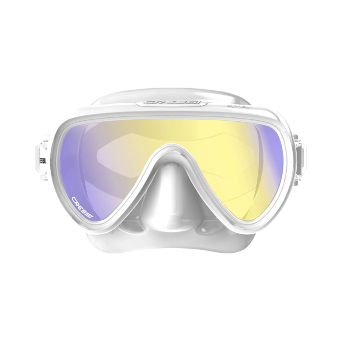 Maska nurkowa Cressi Honey Mask 420 UV (8) Maska nurkowa Cressi Honey Mask 420 UV (8)