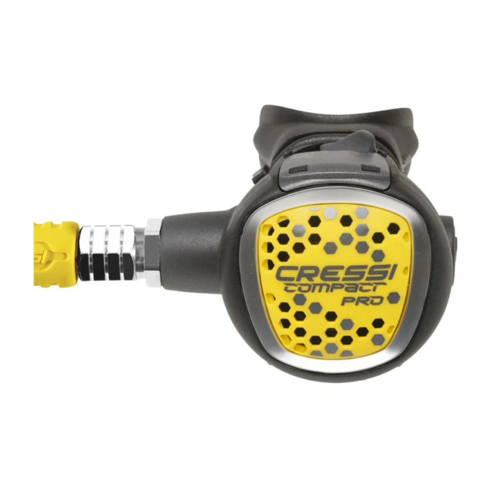 Automat oddechowy Cressi Compact Pro Octopus