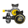 Automaty oddechowe Cressi MC11 Zen Gold Octopus